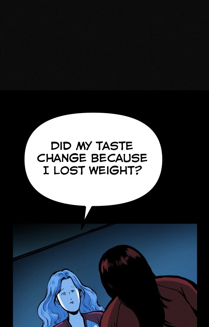 Suspicious diet club Chapter 22 - page 92