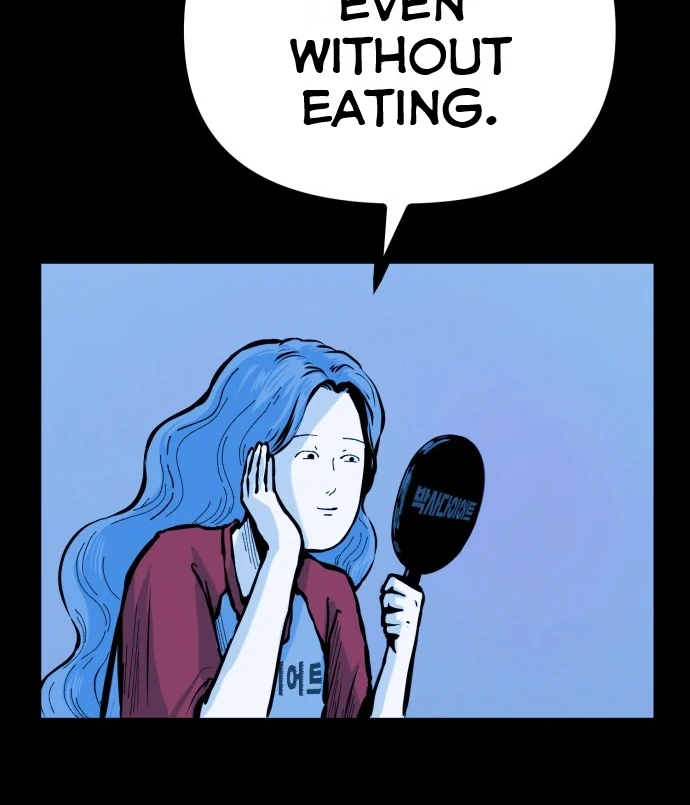 Suspicious diet club Chapter 22 - page 95