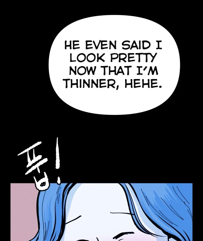 Suspicious diet club Chapter 22 - page 99