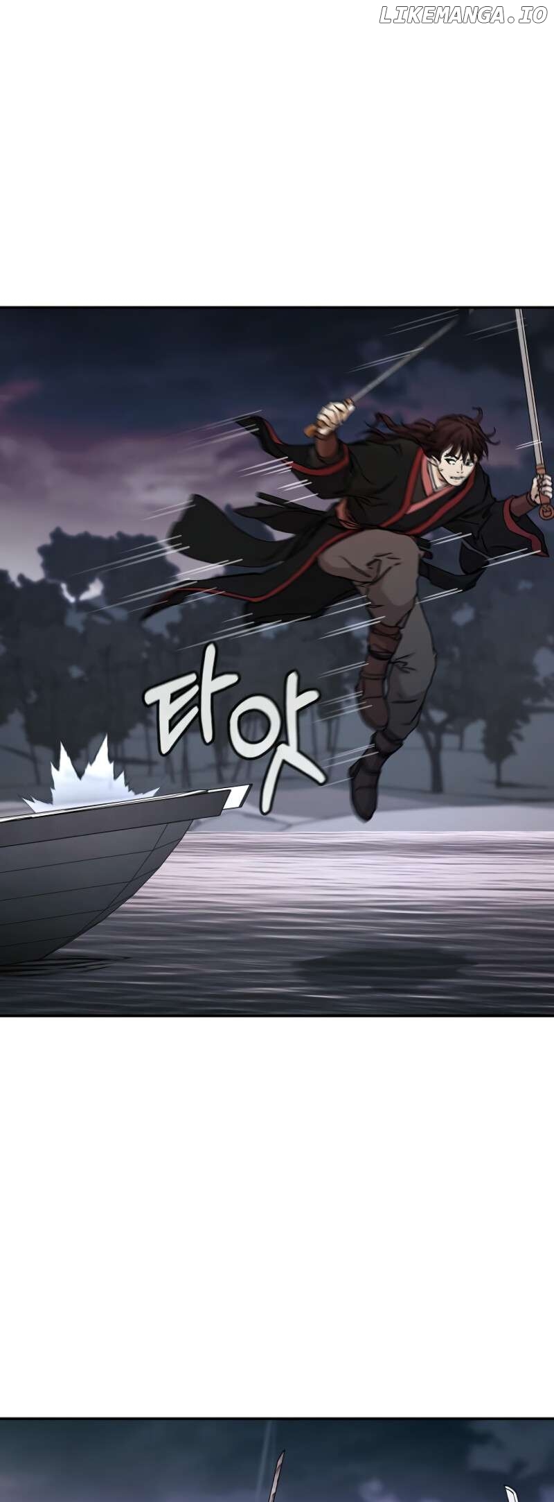 The Luoyang Branch of the Heavenly Demon Cult Chapter 21 - page 2