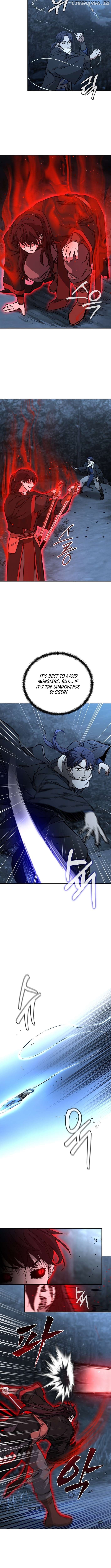 The Luoyang Branch of the Heavenly Demon Cult Chapter 25 - page 2