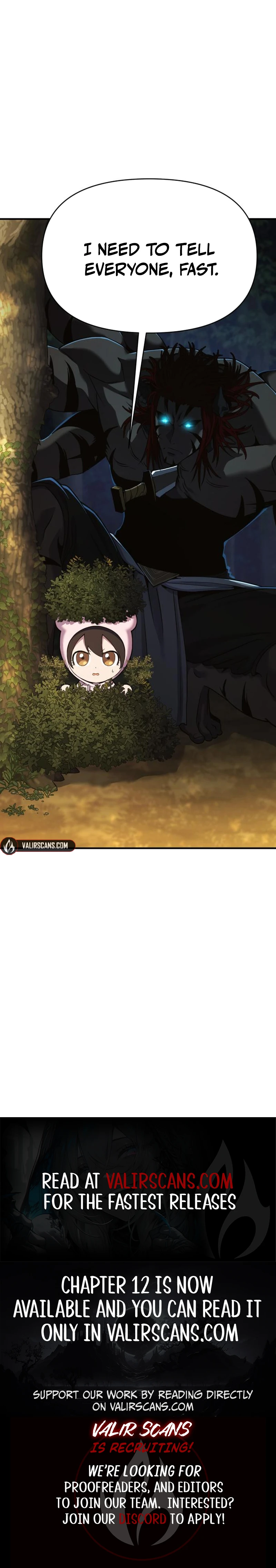 YoKai Yokai Yokai! Chapter 11 - page 14