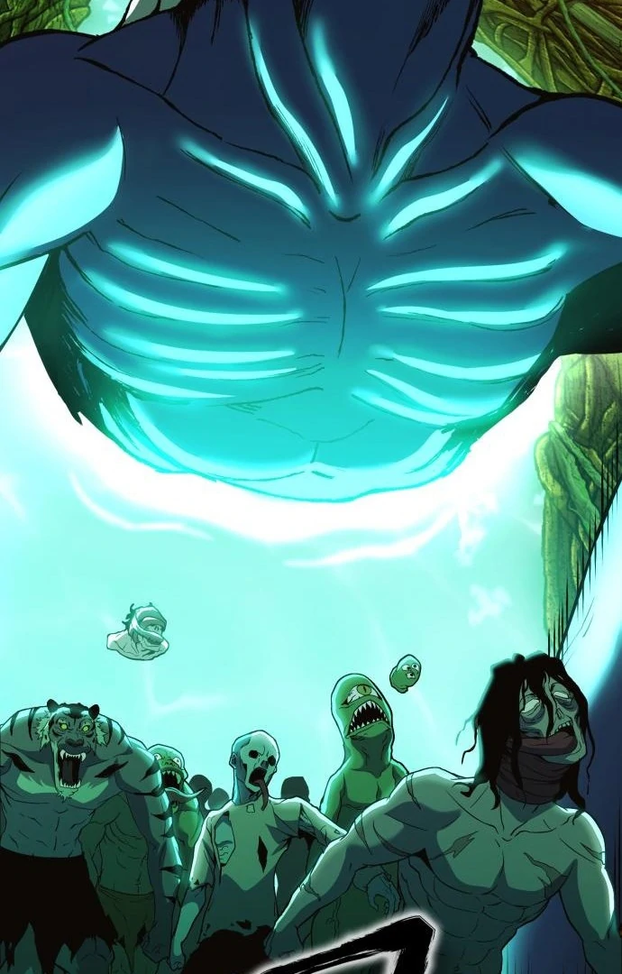 YoKai Yokai Yokai! Chapter 12 - page 183