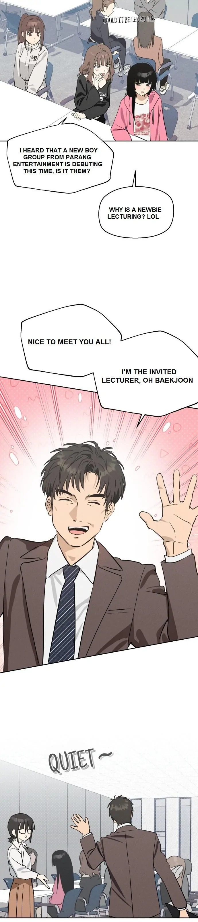 Today Is a Woman Day Chapter 9 - page 10