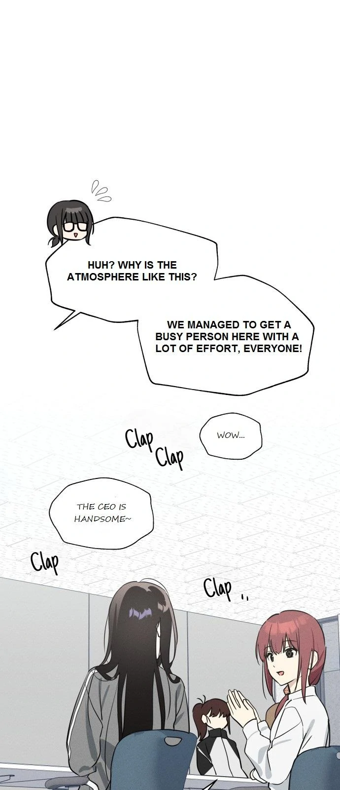 Today Is a Woman Day Chapter 9 - page 11