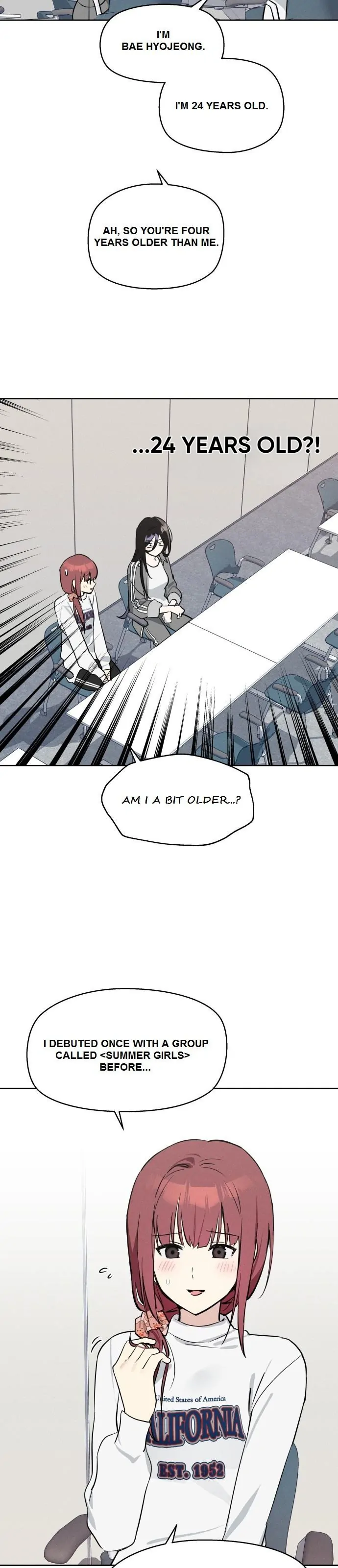 Today Is a Woman Day Chapter 9 - page 12