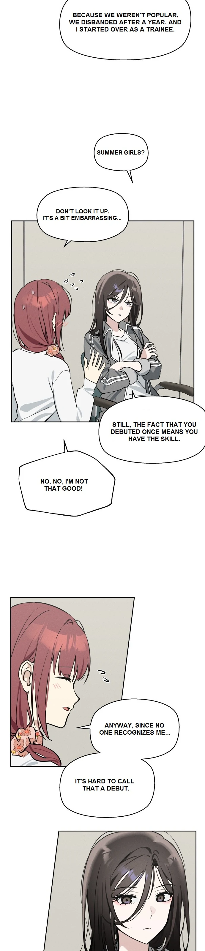 Today Is a Woman Day Chapter 9 - page 13