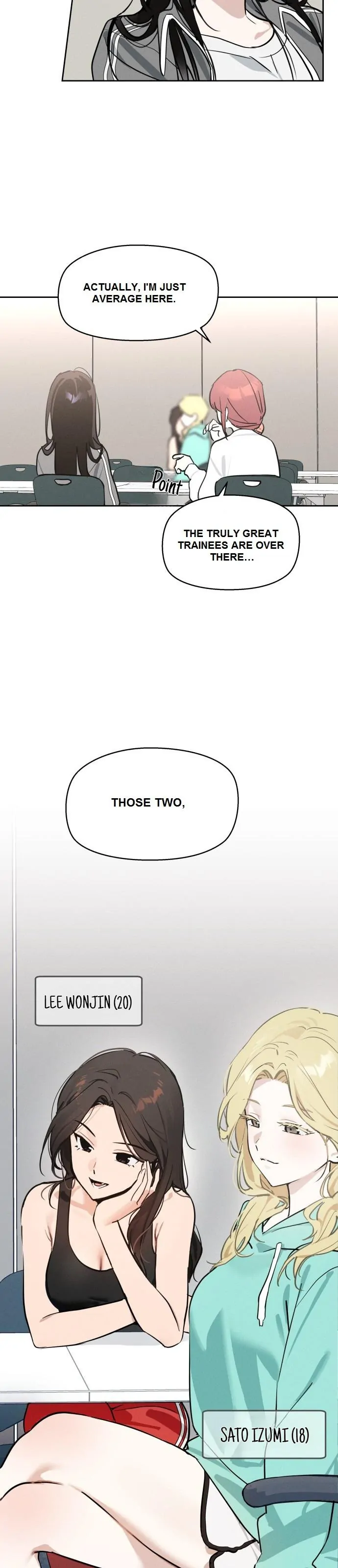 Today Is a Woman Day Chapter 9 - page 14