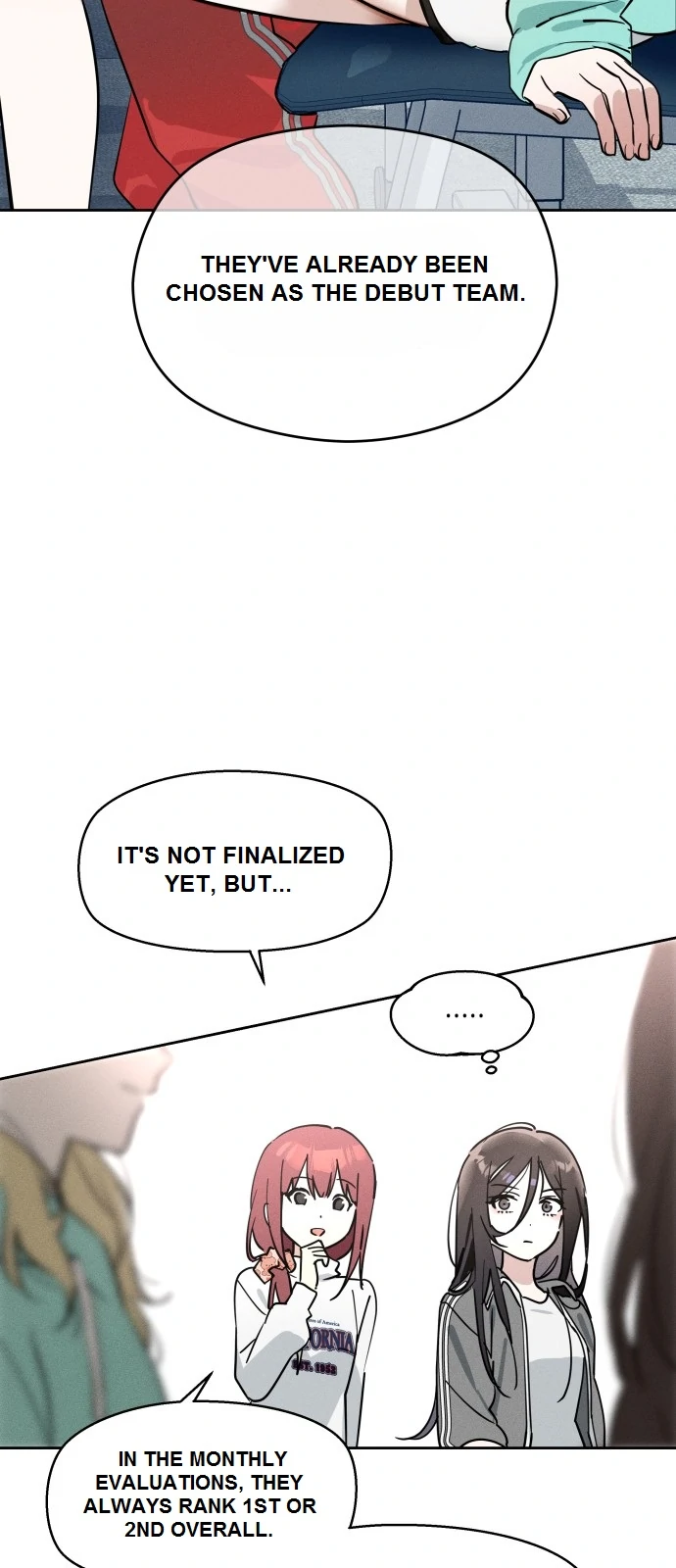 Today Is a Woman Day Chapter 9 - page 15