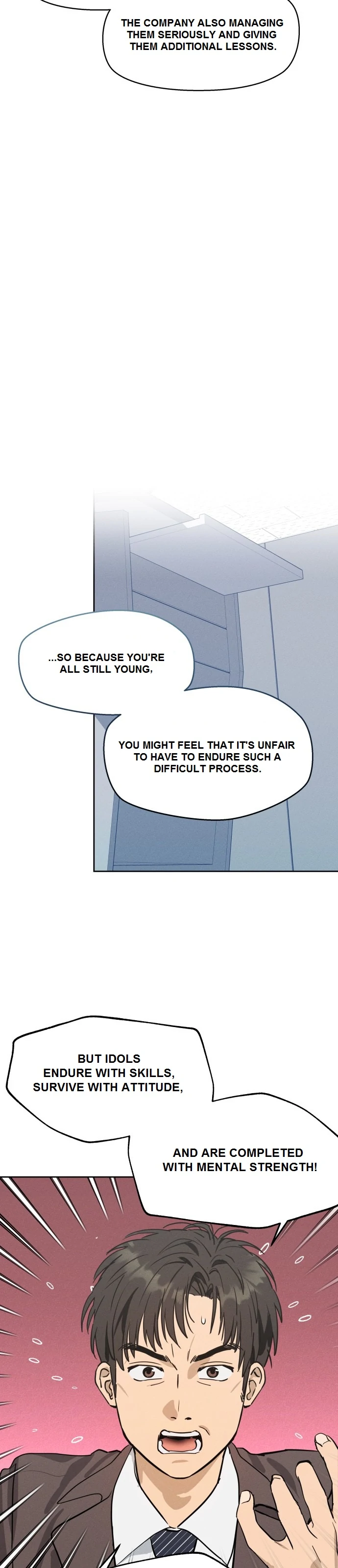 Today Is a Woman Day Chapter 9 - page 16