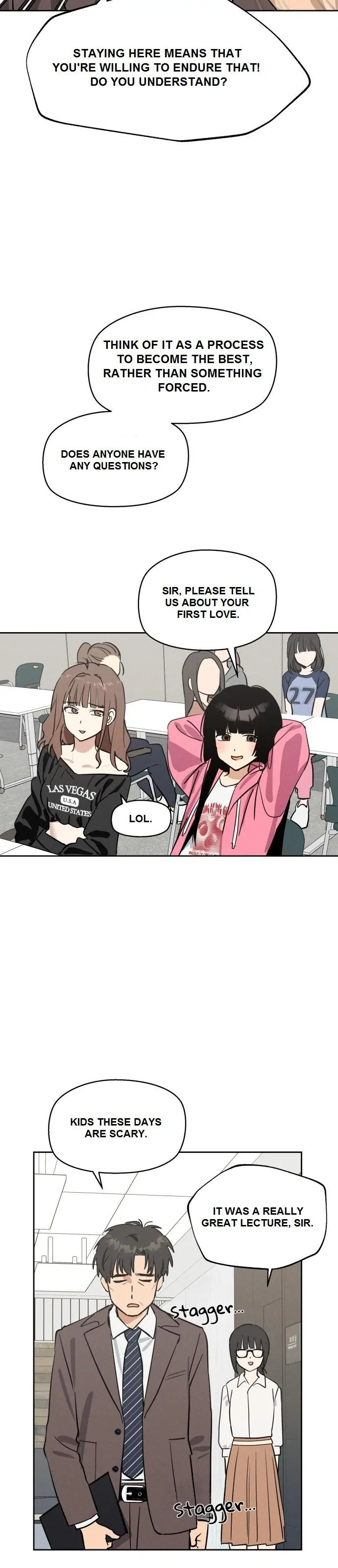 Today Is a Woman Day Chapter 9 - page 17