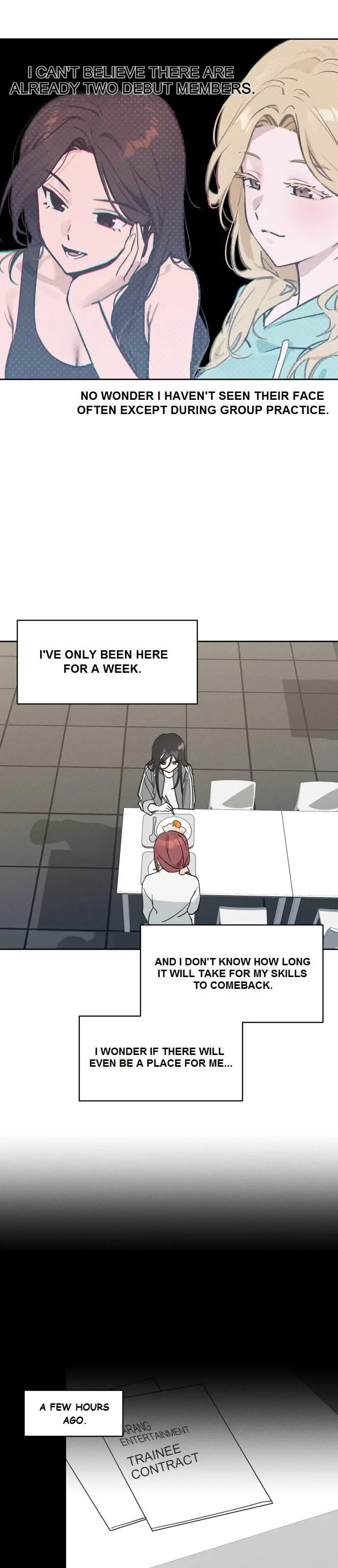 Today Is a Woman Day Chapter 9 - page 20