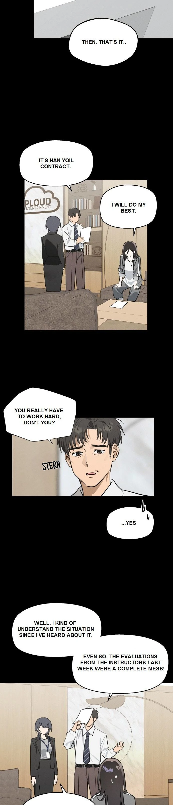 Today Is a Woman Day Chapter 9 - page 21