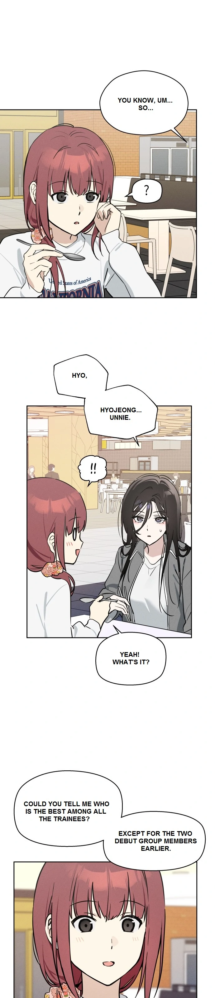 Today Is a Woman Day Chapter 9 - page 23