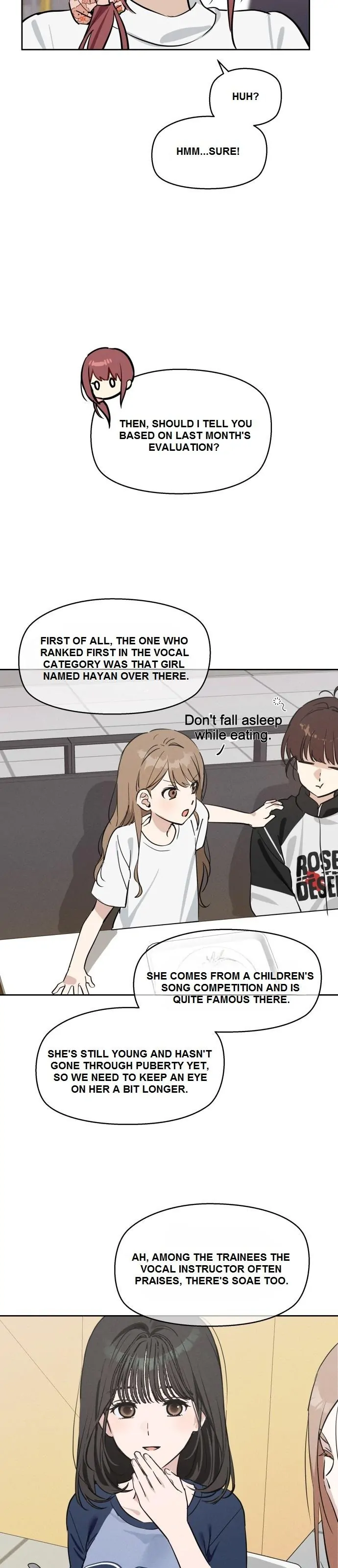 Today Is a Woman Day Chapter 9 - page 24