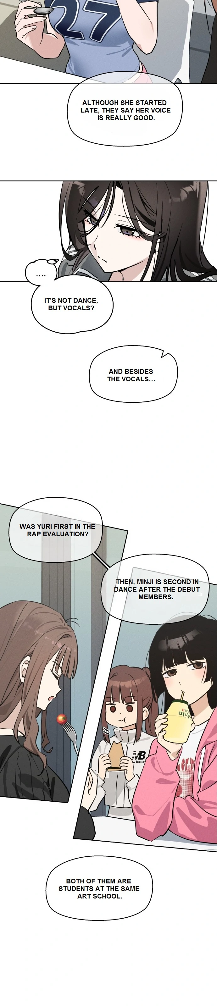 Today Is a Woman Day Chapter 9 - page 25