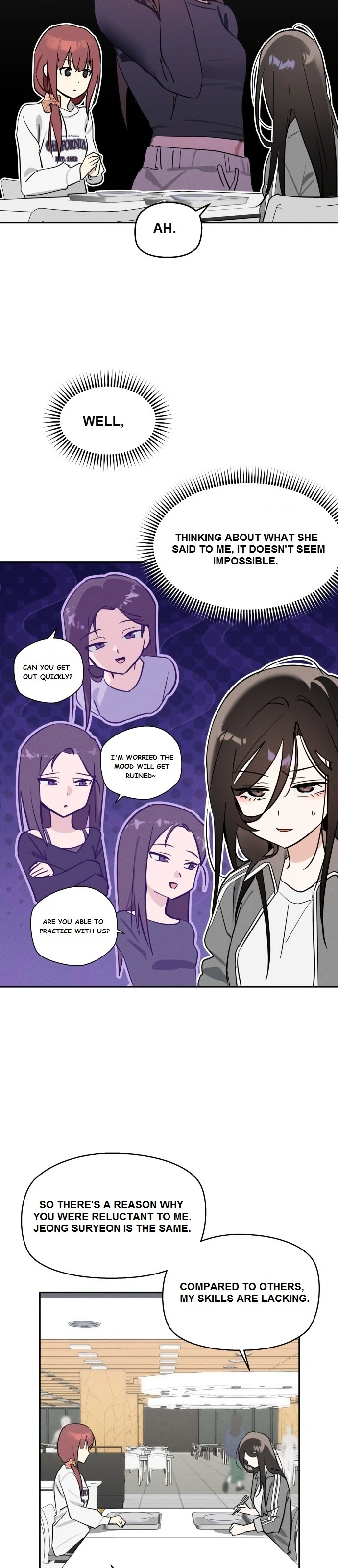 Today Is a Woman Day Chapter 9 - page 27