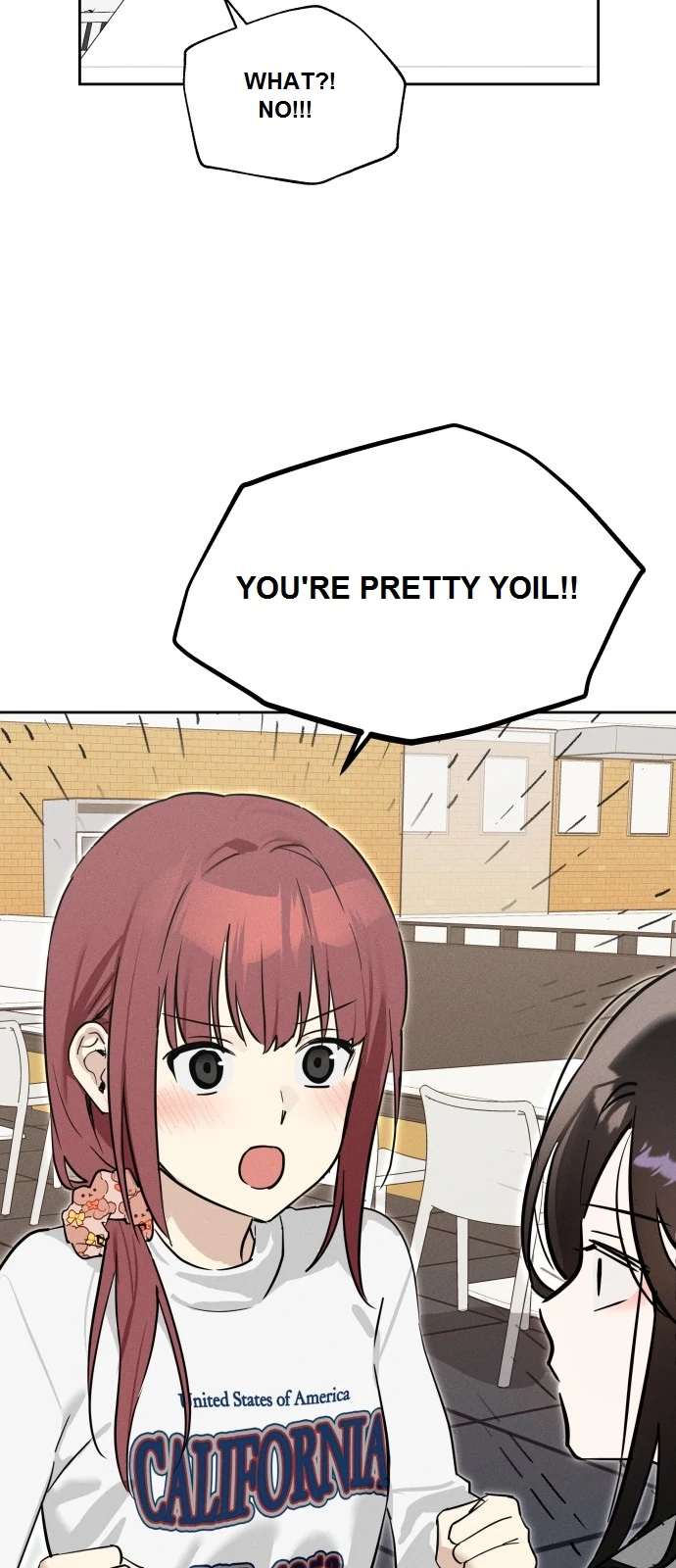 Today Is a Woman Day Chapter 9 - page 28