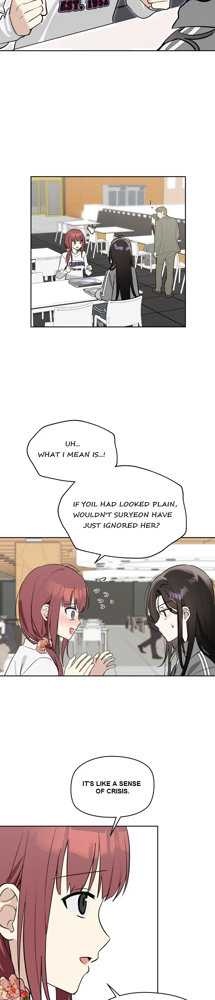 Today Is a Woman Day Chapter 9 - page 29