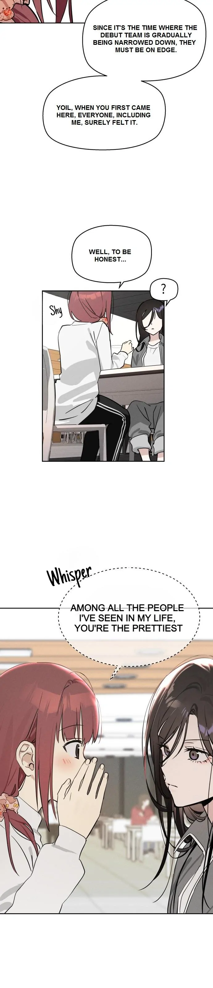 Today Is a Woman Day Chapter 9 - page 30