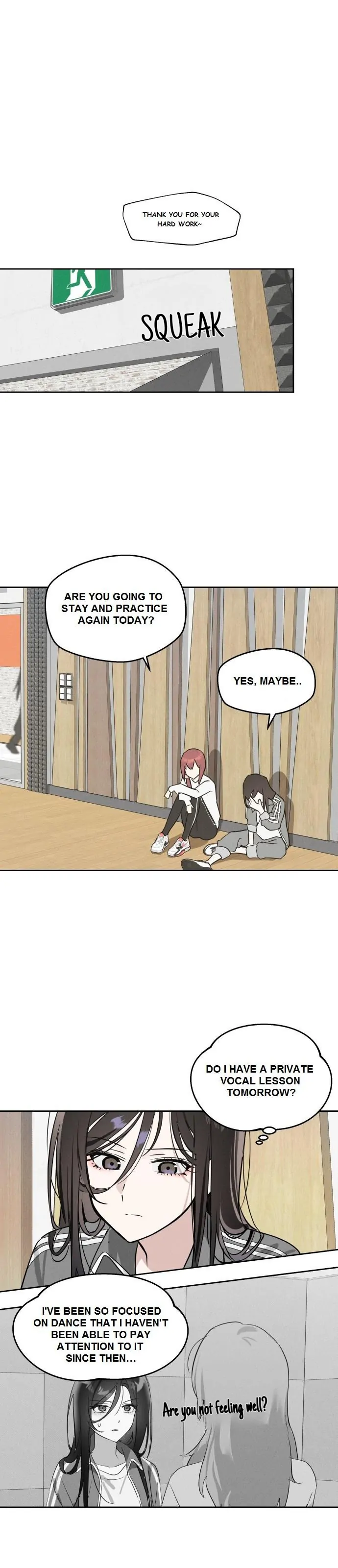 Today Is a Woman Day Chapter 9 - page 32