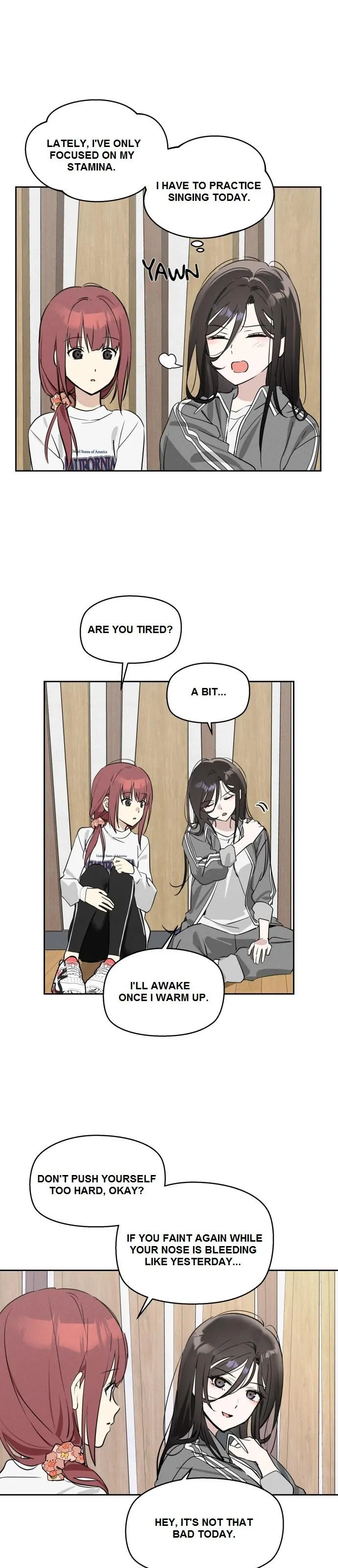 Today Is a Woman Day Chapter 9 - page 33