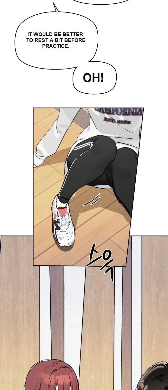 Today Is a Woman Day Chapter 9 - page 34