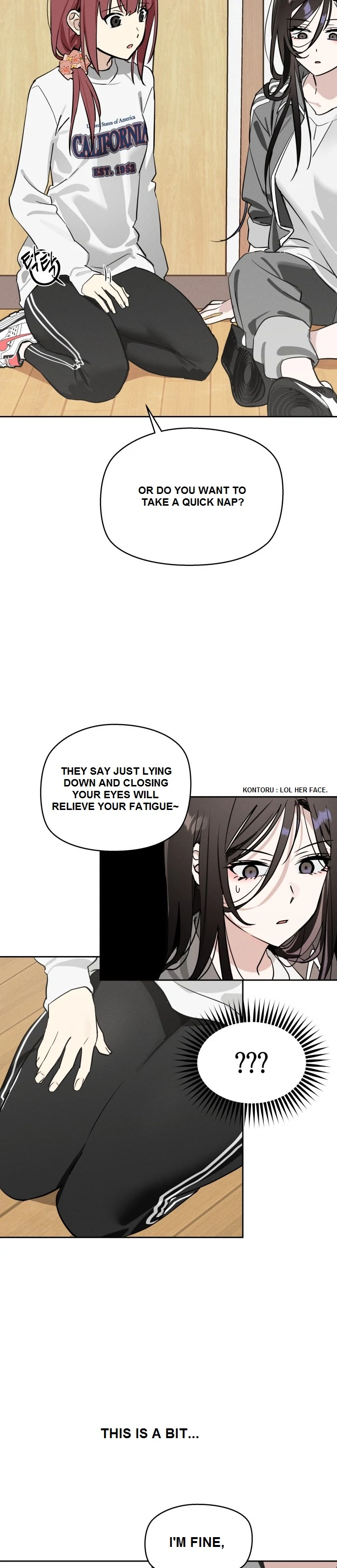 Today Is a Woman Day Chapter 9 - page 35