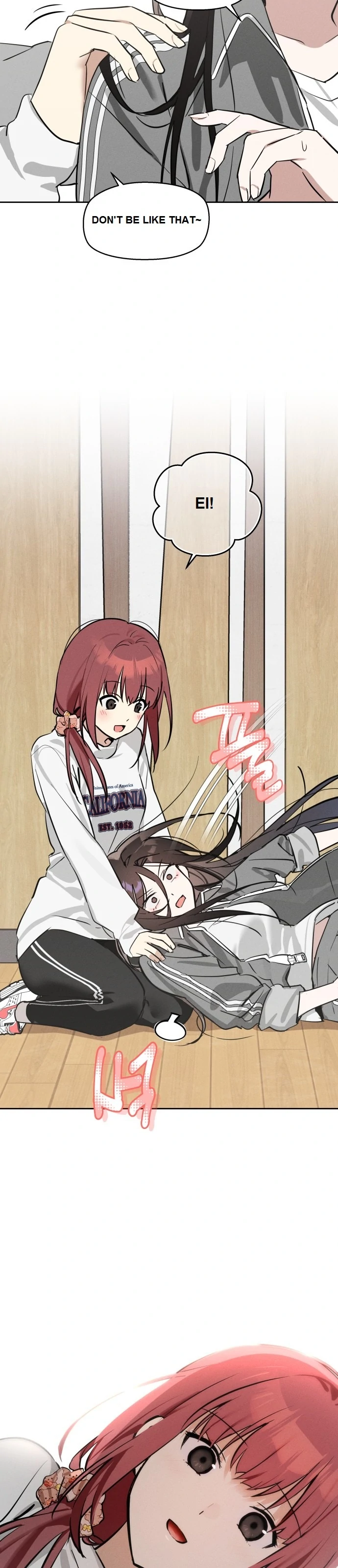 Today Is a Woman Day Chapter 9 - page 36