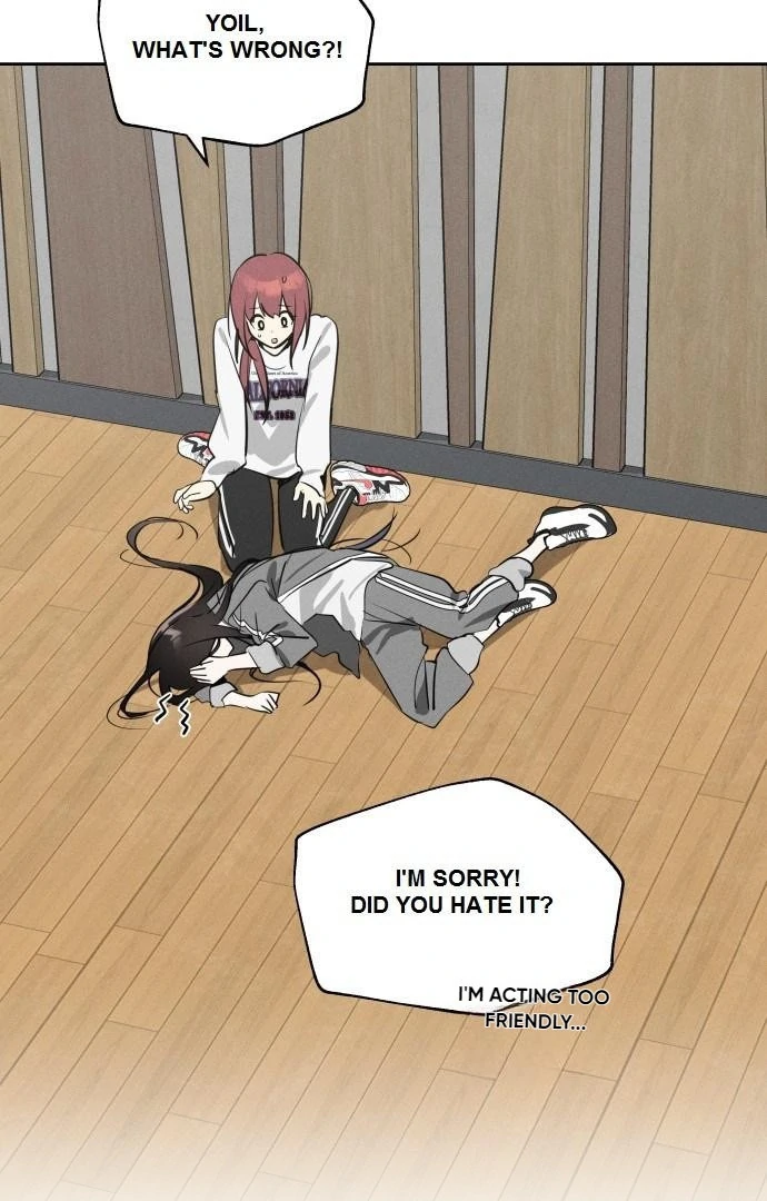 Today Is a Woman Day Chapter 9 - page 40