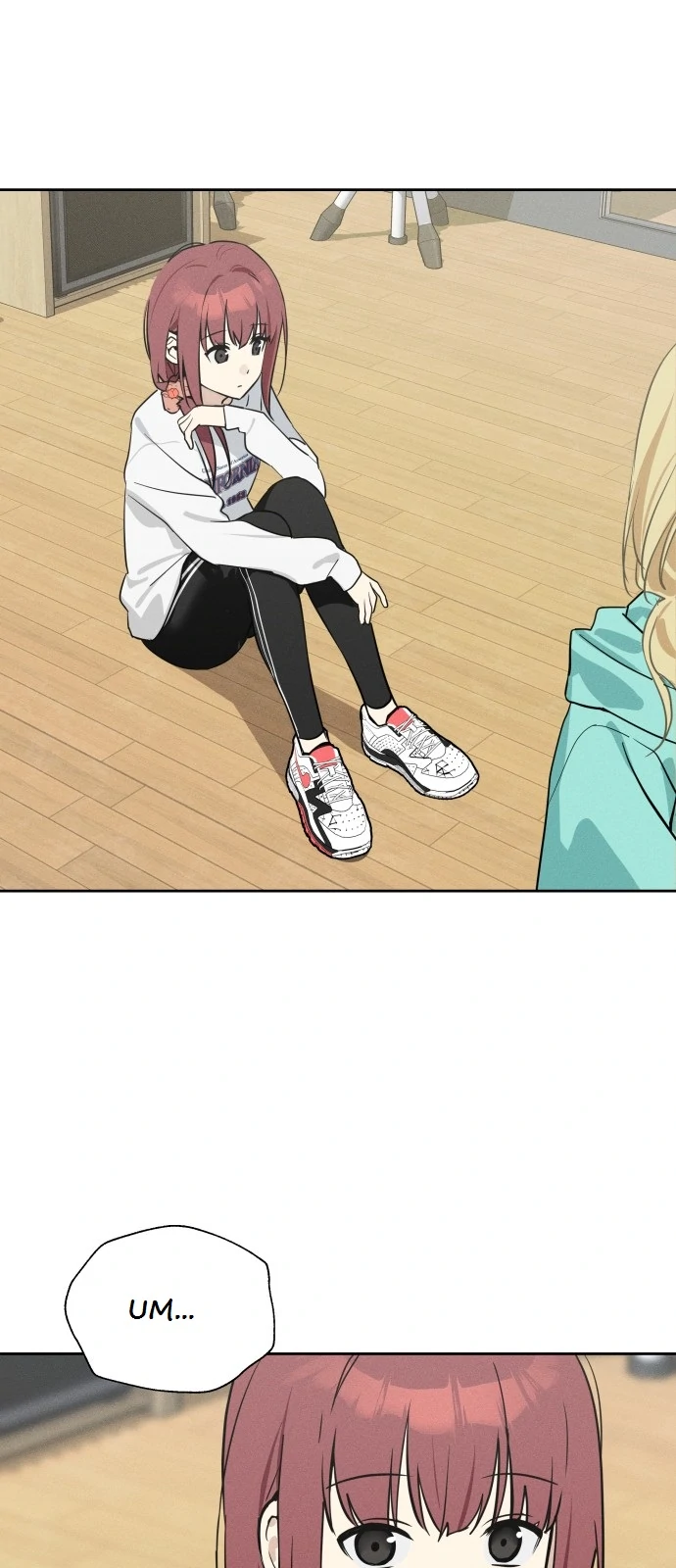 Today Is a Woman Day Chapter 9 - page 4