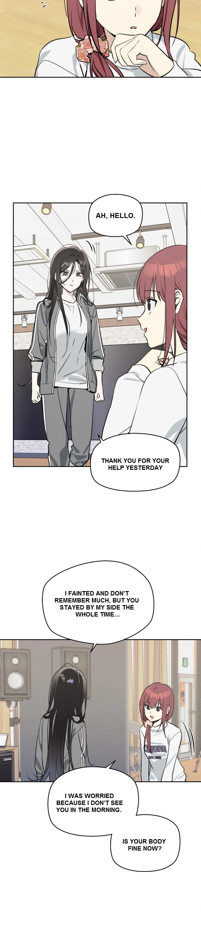 Today Is a Woman Day Chapter 9 - page 5