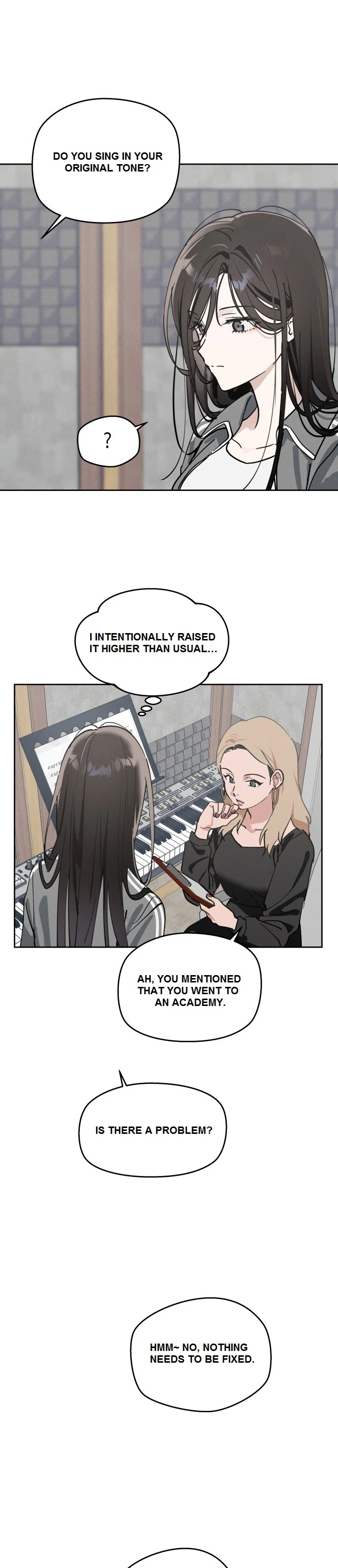 Today Is a Woman Day Chapter 10 - page 16