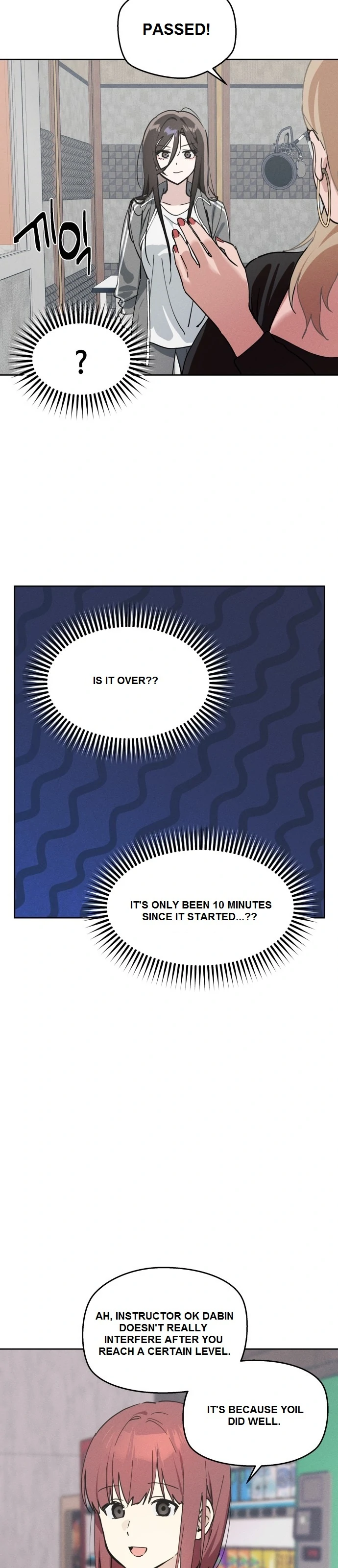 Today Is a Woman Day Chapter 10 - page 17