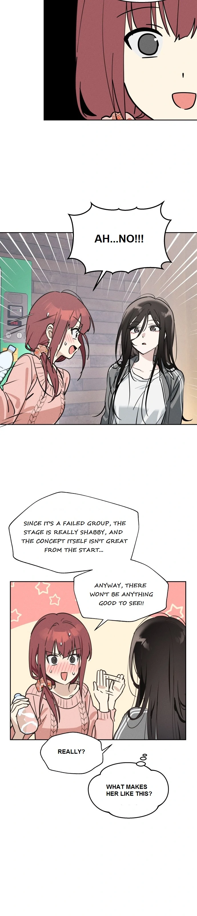 Today Is a Woman Day Chapter 10 - page 23