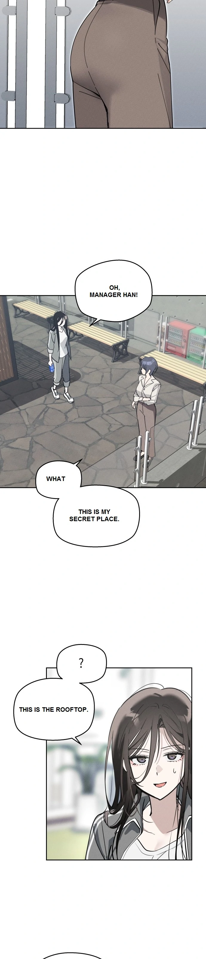 Today Is a Woman Day Chapter 10 - page 26