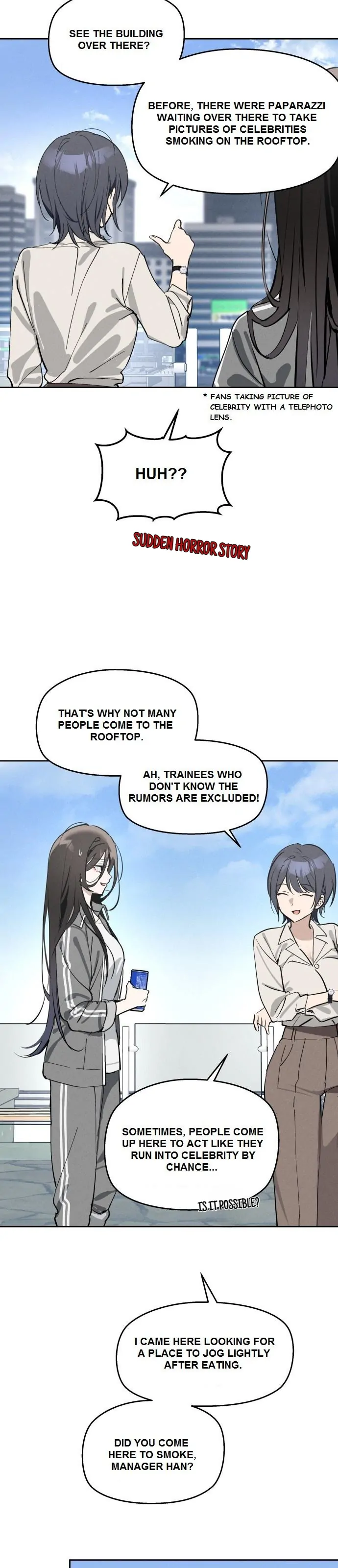 Today Is a Woman Day Chapter 10 - page 27