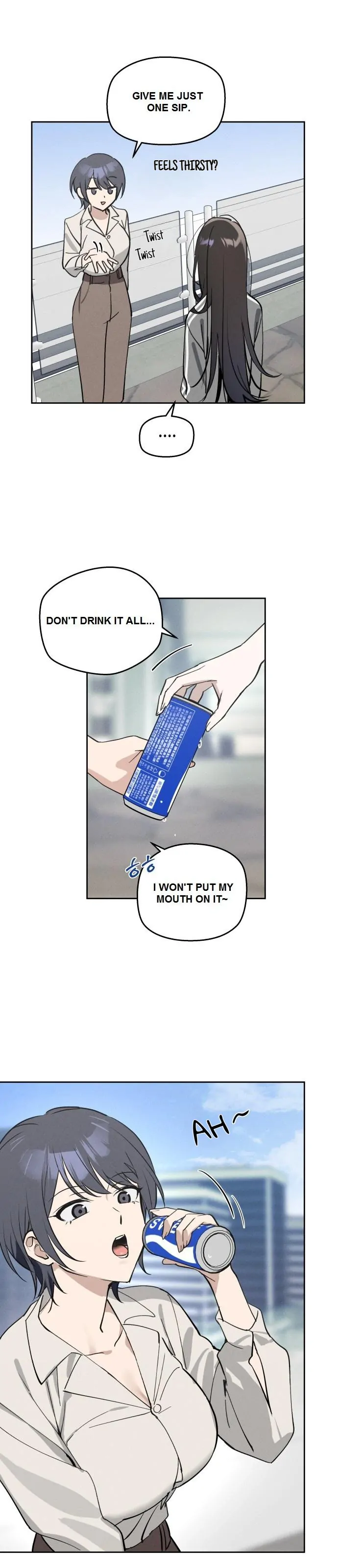 Today Is a Woman Day Chapter 10 - page 29