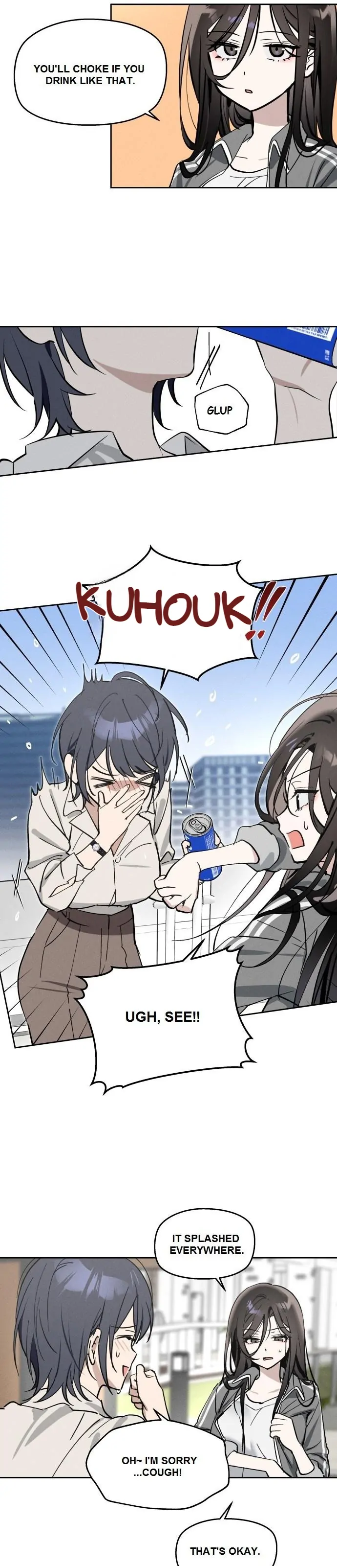 Today Is a Woman Day Chapter 10 - page 30