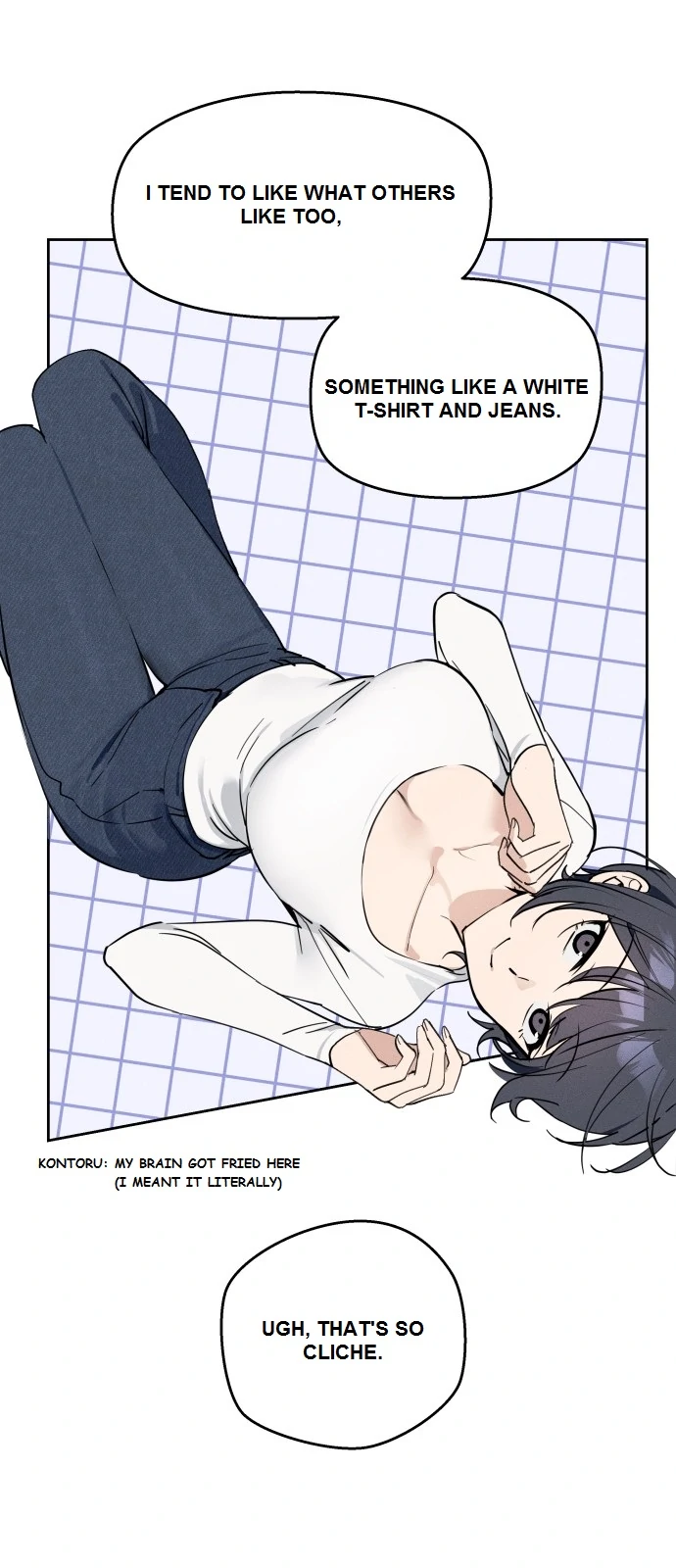 Today Is a Woman Day Chapter 10 - page 35