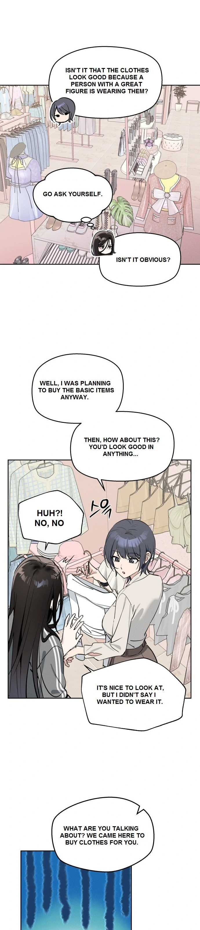 Today Is a Woman Day Chapter 10 - page 36