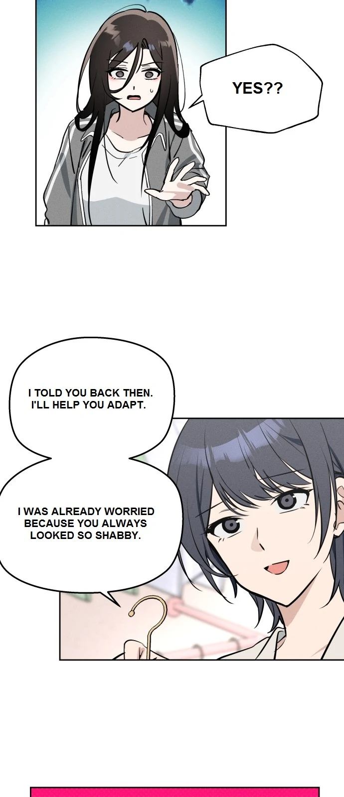 Today Is a Woman Day Chapter 10 - page 37