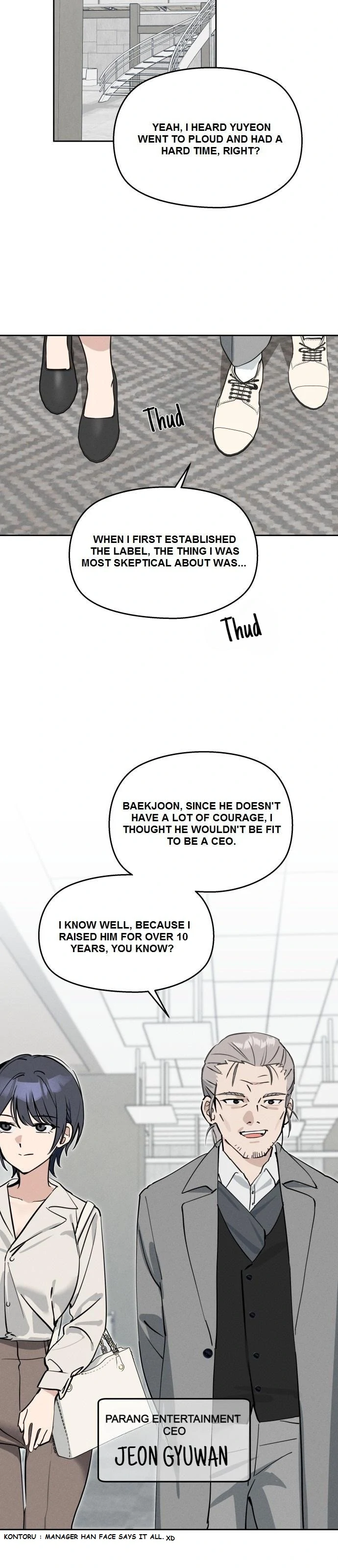 Today Is a Woman Day Chapter 10 - page 3