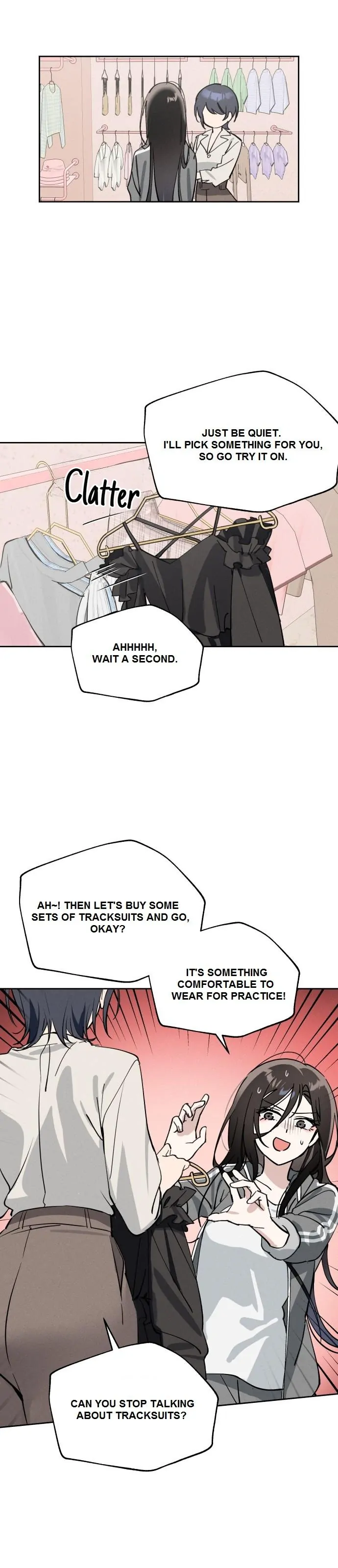 Today Is a Woman Day Chapter 10 - page 40