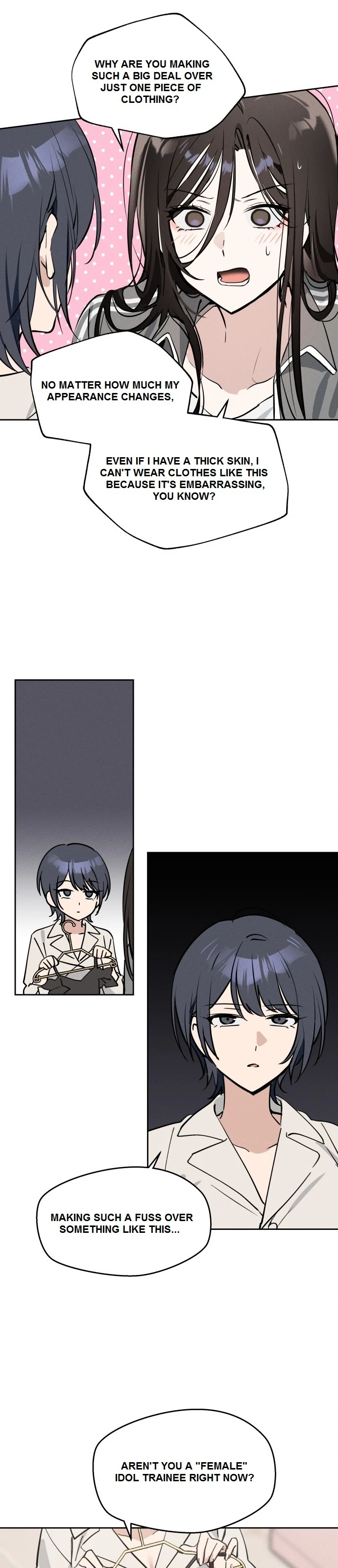 Today Is a Woman Day Chapter 10 - page 41