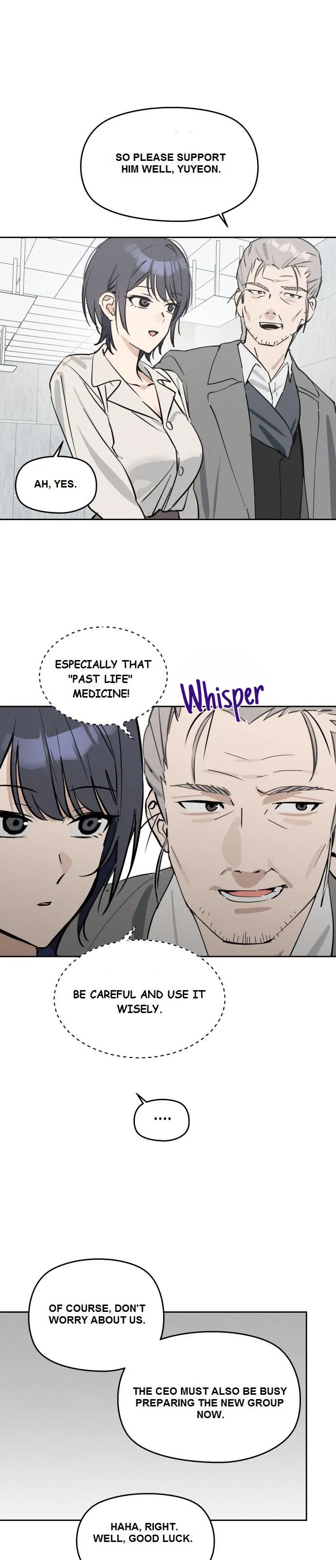 Today Is a Woman Day Chapter 10 - page 4