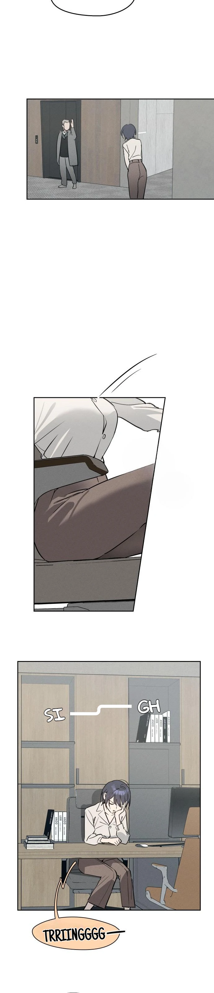 Today Is a Woman Day Chapter 10 - page 5