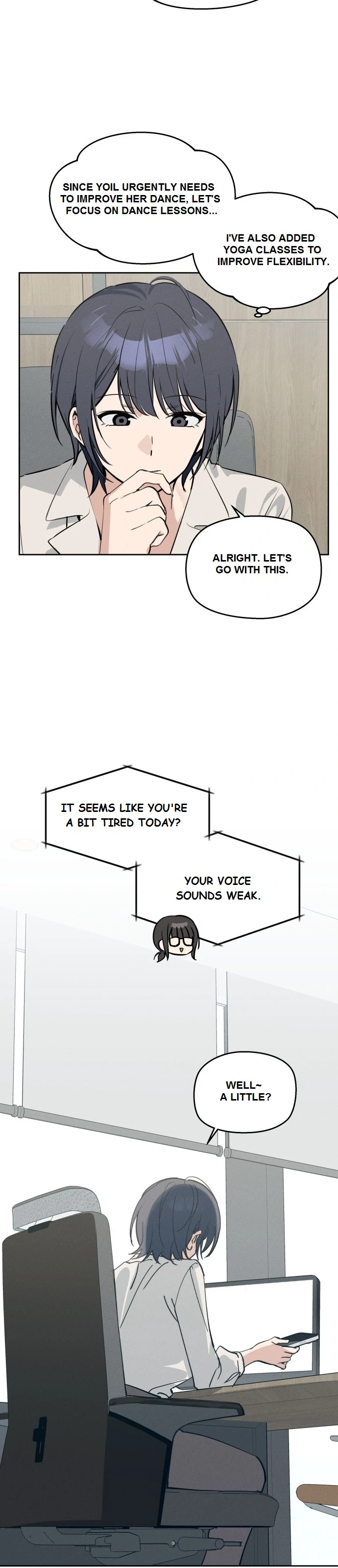 Today Is a Woman Day Chapter 10 - page 7