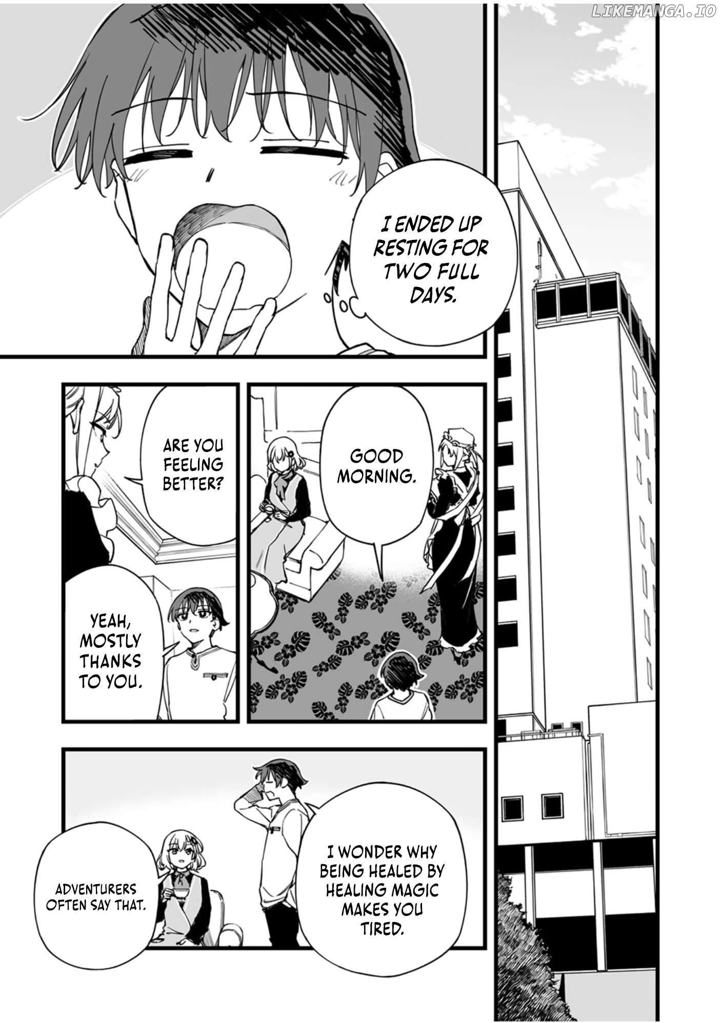 The Unfortunate 'Trapper' Cast Out of the Hero’s Party Will Defy Fate and Become the Strongest with the Unique Skill 'Arrow' Chapter 11 - page 3