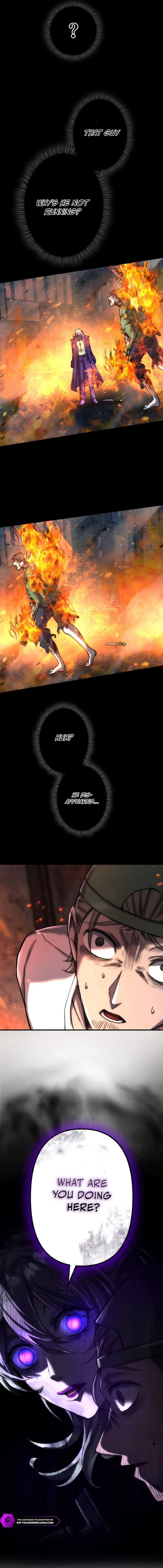 The God’s Chosen ~ God of the Infected Chapter 16 - page 2